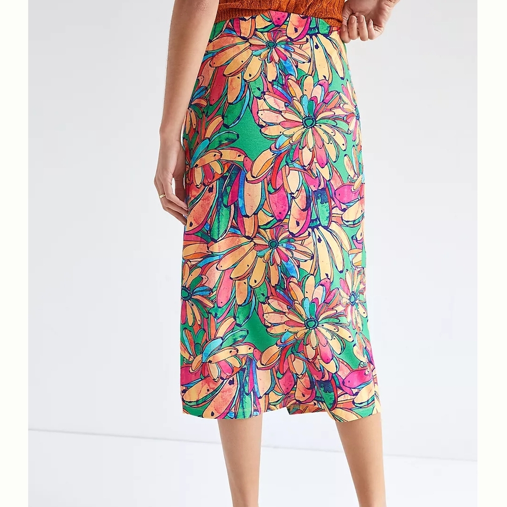 Farm Rio Getaway Skirt - Picture 3 of 5